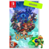 Jogo Owlboy Nintendo Switch Delivery Games box cover art foto da capa comprar melhor preço