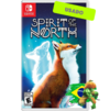 Jogo Spirit of the North Nintendo Switch Delivery Games box cover art foto da capa comprar melhor preço