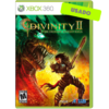 Divinity II: The Dragon Knight Saga [CIB] - Xbox 360 [USADO]