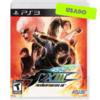 The King of Fighters XIII [CIB] - PS3 [USADO]