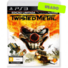 Twisted Metal [CIB] - PS3 [USADO]