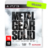 Metal Gear Solid: The Legacy Collection [CIB] - PS3 [USADO]