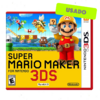 Super Mario Maker 3DS - Nintendo 3DS [USADO]