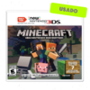 Minecraft New Nintendo 3DS Edition - Nintendo 3DS [USADO]