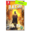 Jogo Blacksad: Under the Skin Limited Edition Nintendo Switch Delivery Games box cover art foto da capa comprar melhor preço