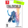 Jogo Final Fantasy XII: The Zodiac Age Nintendo Switch Delivery Games box cover art foto da capa comprar melhor preço