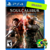 Soul Calibur VI - PS4 [USADO]