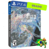 Final Fantasy XV Deluxe Edition c/ Steelbook - PS4 [USADO]