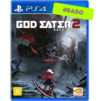 God Eater 2: Rage Burst - PS4 [USADO]