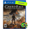 Greedfall - PS4 [USADO]