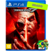 Tekken 7 - PS4 [USADO]