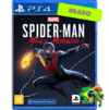 Marvel Spider-Man Miles Morales - PS4 [USADO]