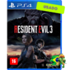 Resident Evil 3 - PS4 [USADO]