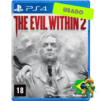 The Evil Within 2 - PS4 [USADO]