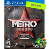 Metro Exodus: Aurora Limited Edition - PS4 [USADO]