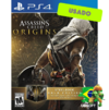 Assassin's Creed Origins Gold Edition c/ Steelbook - PS4 [USADO]