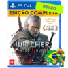 The Witcher 3: Wild Hunt - Edição Completa - PS4 [USADO]