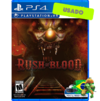 Until Dawn Rush of Blood VR - PS4 [USADO]