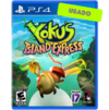 Yoku's Island Express - PS4 [USADO]