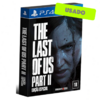 The Last of Us Part II Edição Especial c/ Steelbook - PS4 [USADO]