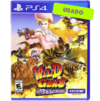 Wild Guns Reloaded - PS4 [USADO]