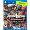 Dynasty Warriors 8 Xtreme Legends Complete Edition - PS4 [USADO]