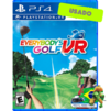 Everybody's Golf VR - PS4 [USADO]