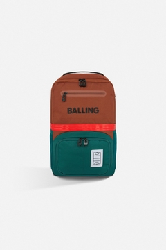 Mochila Balling Alter/1 Brown en internet