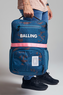 Mochila Balling Alter/1 Peacock en internet