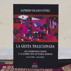 Anarquistas de accion - O'Neill Cuesta Fernando / Ed: Culmine Ediciones