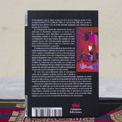 Anarquistas de accion - O'Neill Cuesta Fernando / Ed: Culmine Ediciones - comprar online
