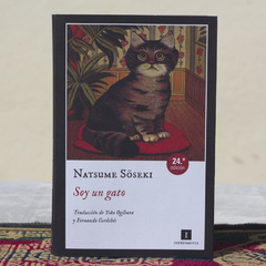 Soy un gato - Soseki Natsume / Ed: Impedimenta