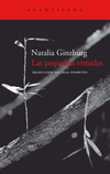Las pequeñas virtudes - Natalia Ginzburg / Ed: Acantilado