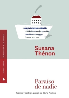 Paraiso de Nadie - Susana Thenon / Ed: Corregidor