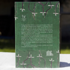 Poesía - Parra Violeta / Ed: Ediciones UV - comprar online