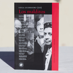 Los Malditos - Guerriero Leila (Edic.) / Ed: Ediciones UDP
