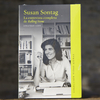 Susan Sontag. La entrevista completa de Rolling Stone - Jonathan Cott / Ed: Ediciones UDP