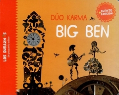 Big Ben - Dúo Karma / Ed: Pequeño Editor