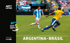 Argentina - Brasil / Ed: Arty Latino