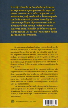 Novelas breves - Onetti Juan Carlos / Ed: Eterna Cadencia - comprar online