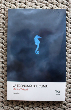 La economía del clima - Martina Treleani / Ed: 17 grises