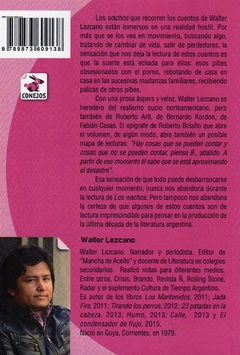 Los wachos - Lezcano Walter / Ed: Editorial Conejos - comprar online