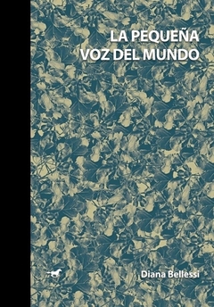 La pequeña voz del mundo - Diana Bellessi / Ed: Caballo Negro