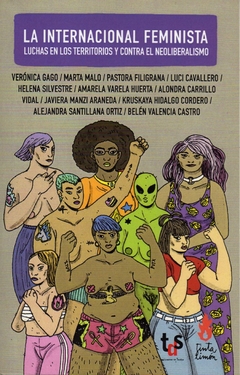 La internacional feminista - VVAA / Ed: Tinta Limón