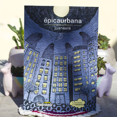 Epicaurbana - Sola Juan / Ed: Sudestada