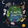 El planeta de Spinetta / Ed: Milena Caserola