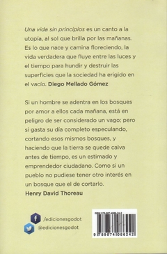 Una vida sin principios - Thoreau Henry David / Ed: Ediciones Godot - comprar online