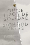 Once tipos de soledad - Richard Yates / Ed: Fiordo