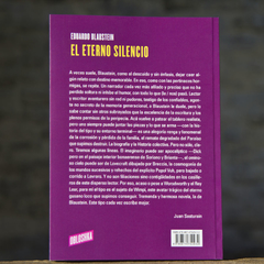 El Eterno silencio - Eduardo Blaustein / Ed: Obloshka - comprar online