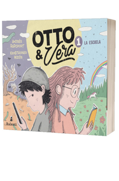 Otto y Vera 1 La Escuela - Andres Rapoport _ Krysthopher Woods / Ed: Ralenti